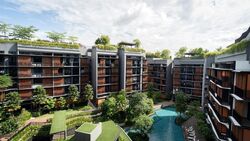 Daintree Residence (D21), Condominium #569315921